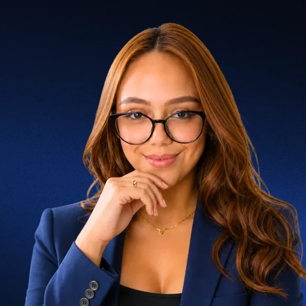 Retrato de Barb Mendoza, Project Manager