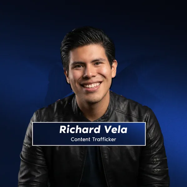 Retrato de Richard Vela, Medios de Performance